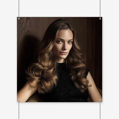 Etalage bord Camille