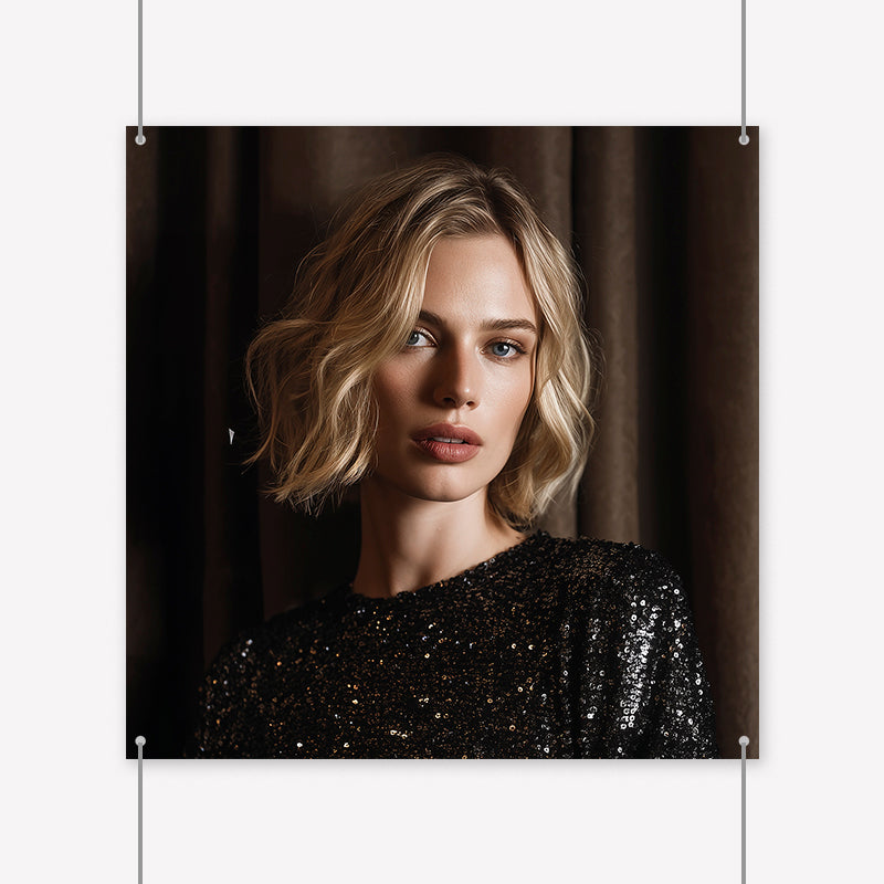 Etalage bord Vivienne