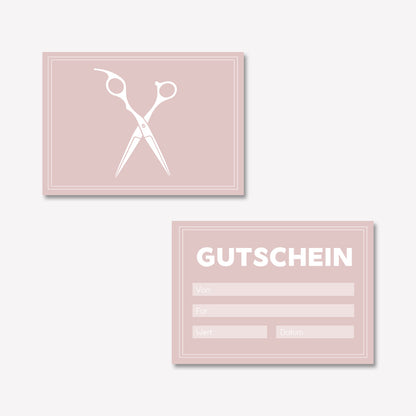 Geschenkgutschein Basic