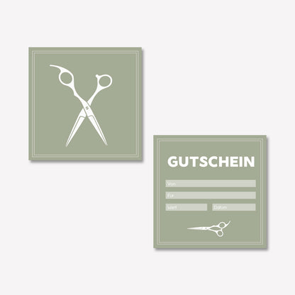 Geschenkgutschein Basic