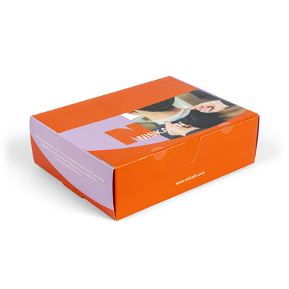 Grootverpakking NISKALIN nekkragen doos