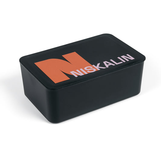 Zwarte refill doos NISKALIN