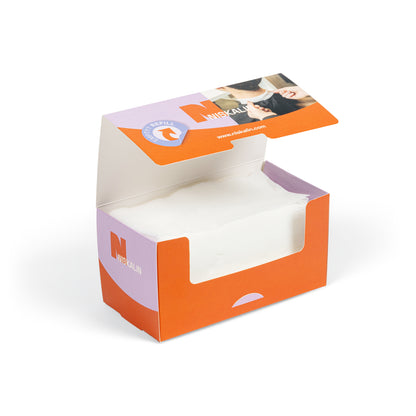 Open NISKALIN navulverpakking met kragen