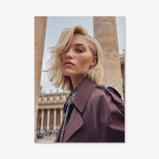 Poster Valerie