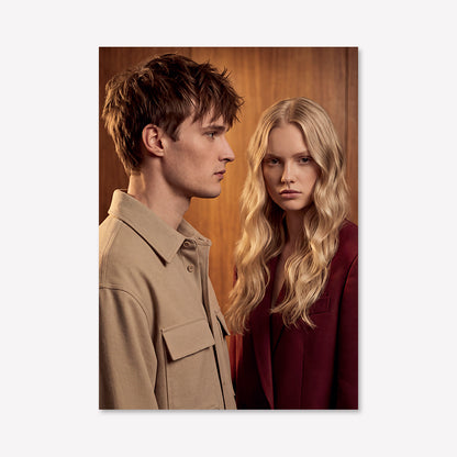 Poster Max & Bella