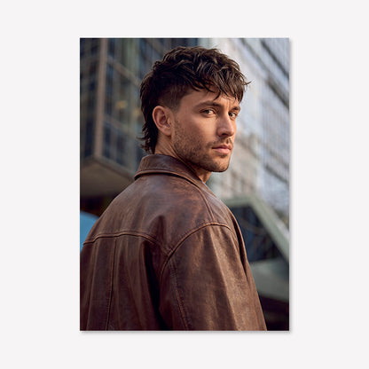 Poster Mike