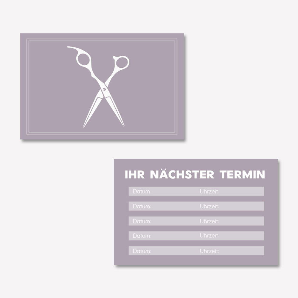 Terminkarten Basic