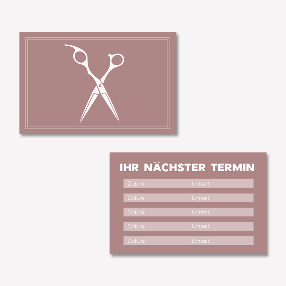 Terminkarten Basic