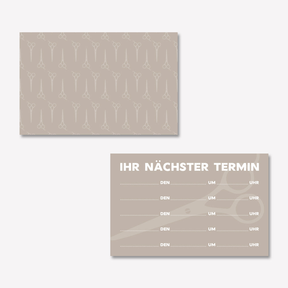 Terminkarten Basic