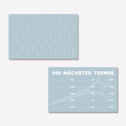 Terminkarten Modern