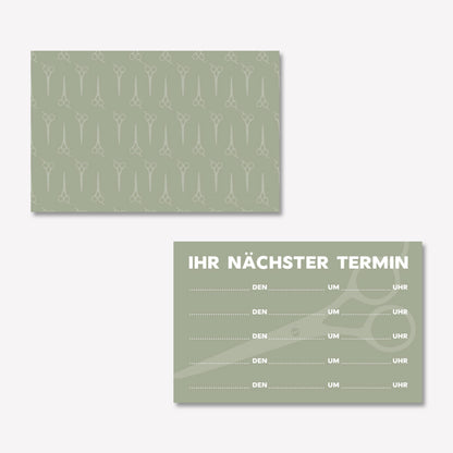 Terminkarten Modern
