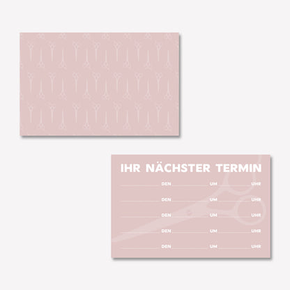 Terminkarten Modern