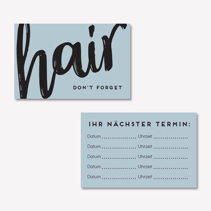 Terminkarten Trendy