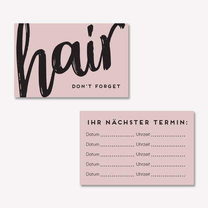 Terminkarten Trendy