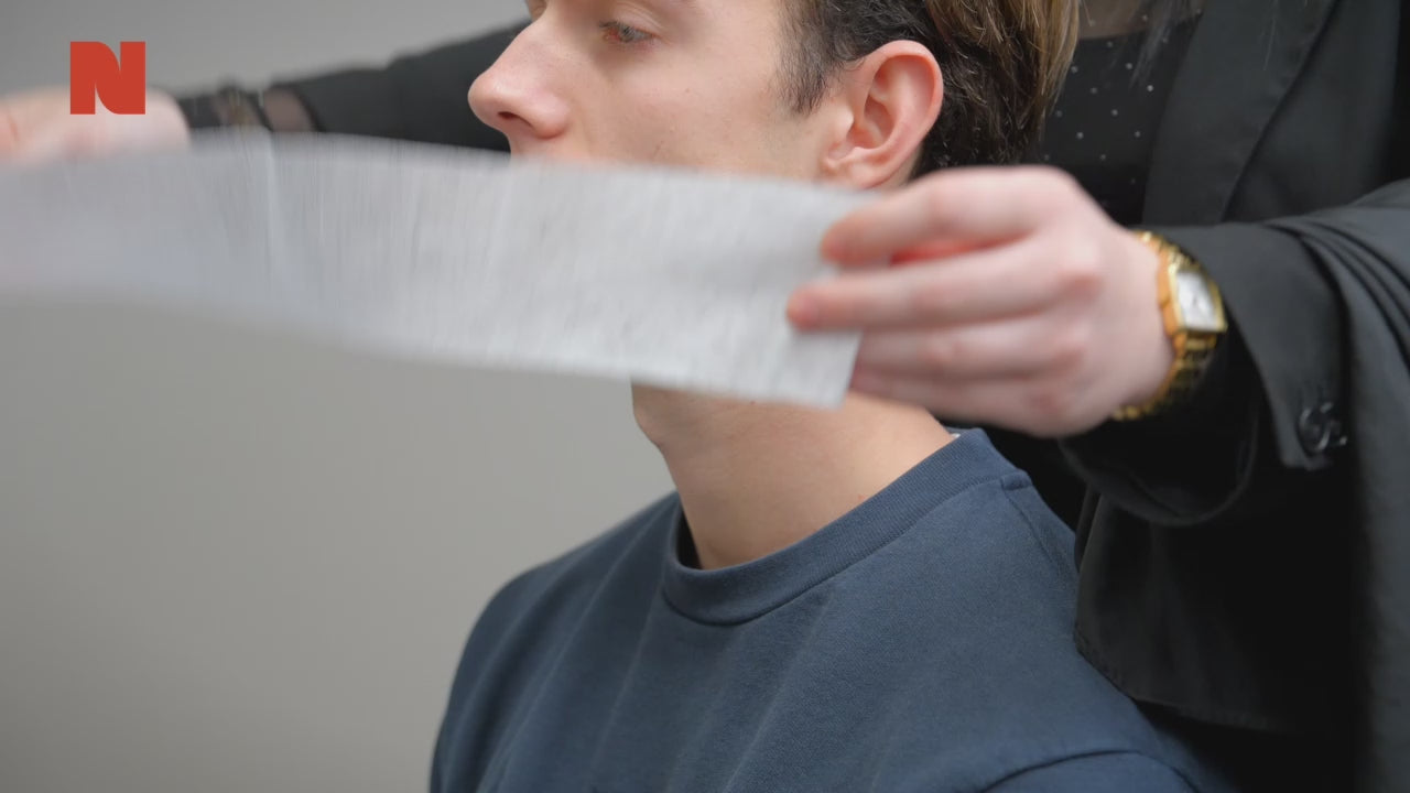 NISKALIN nekkragen gebruiksaanwijzing video