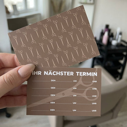 Terminkarten Modern
