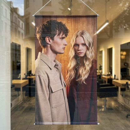 Banner Max & Bella