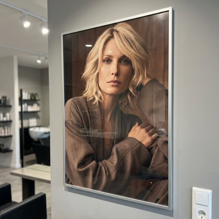 Poster Amber