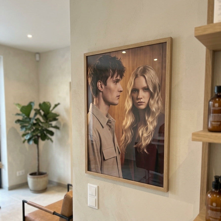 Poster Max & Bella