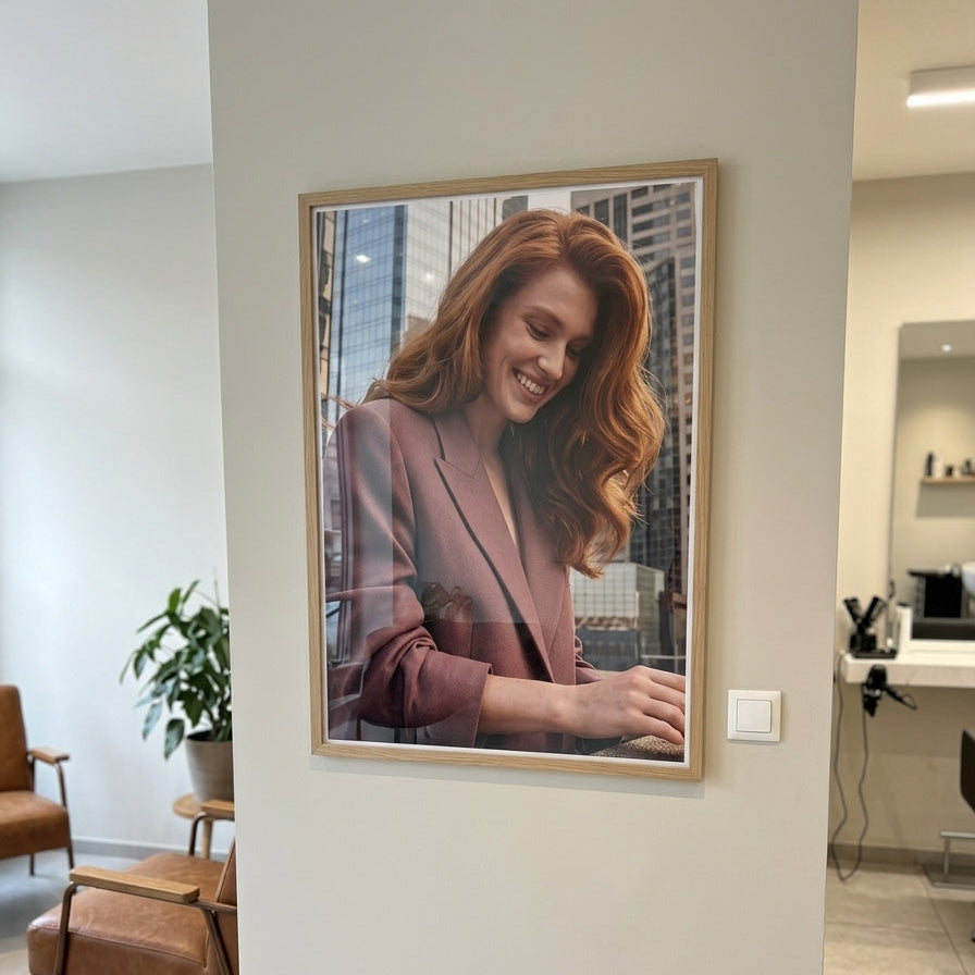 Poster Flora